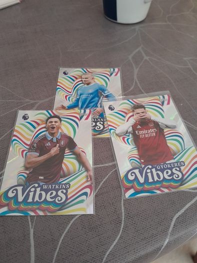 Topps Premier League Flagship 2026/27 - Spare cards