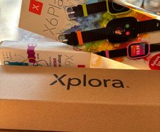 Xplora 6 Play - watch / phone