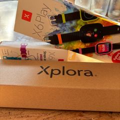 Xplora 6 Play - watch / phone