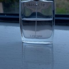 Lancome Miracle Perfume