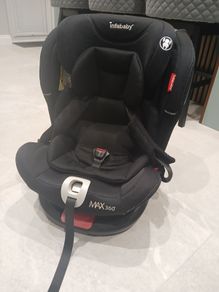 Infababy max 360 isofix car seat