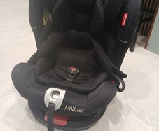Infababy max 360 isofix car seat