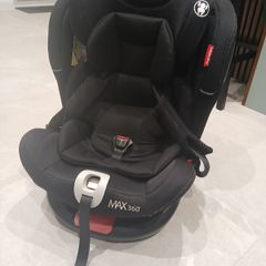 Infababy max 360 isofix car seat