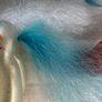 My Little Pony Explore Equestria Coloratura approx. 3" Used Haf if her tail is CUT Please see photos Image 5