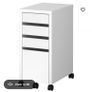 Ikea Micke - Storage Unit Image 4