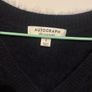 AUTOGRAPH wool cashmere knit vest top Image 2