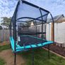 rectangle trampoline Image 2