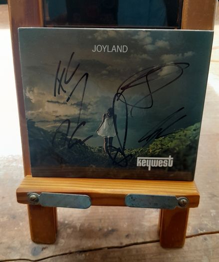 Keywest - True North & Joyland CD - Signed By Band