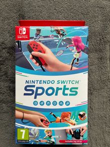 Nintendo Switch Sports (Nintendo Switch)