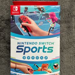 Nintendo Switch Sports (Nintendo Switch)