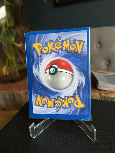 Pokemon Base set Sandshrew 62/102 Near Mint Condition 4th Print