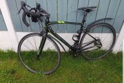Merida Ride100 racing bike size S