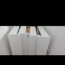 IKEA MALM super king bed with storage drawers Image 5