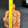 Handmade Clay Catal Huyuk Mother Goddess Figurine Image 6