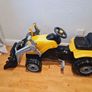 smoby tractor and trailer Image 6