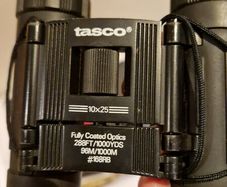Tasco Binoculars