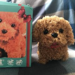 Robotic puppy