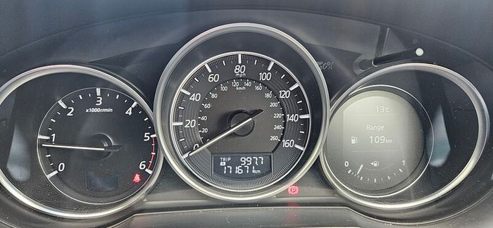 2016 Mazda 6