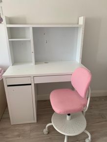 desk & chair