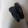Primark Black Ankle Boots.   S.8 Image 4