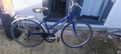 Hybrid bike
