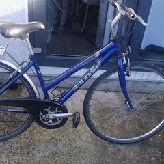 Ladies Hybrid bike