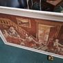 Vintage Large Belgian Tapestry Image 6