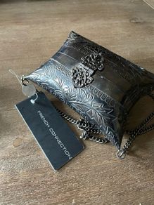 Clutch bag French Connection