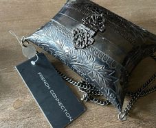Clutch bag French Connection