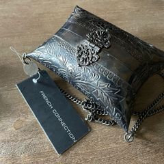 Clutch bag French Connection
