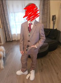 Boys Communion suit