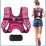 Pink Weighted Vest Image 5