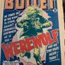 Bullet Comic x 7 Issues  62,66,68, 69,71,72,73-Not Continuous Running intermittently from -April 16th 1977-Jul 2nd 1977-DC Thompson-Vintage UK Comics Image 5