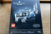 Rare Lego Star Wars Set 75294 Bespin Duel
