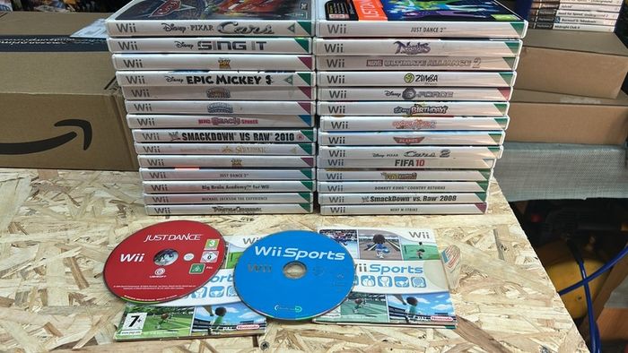 Wii Games