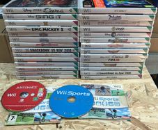 Wii Games