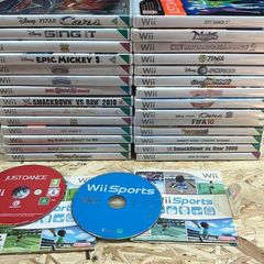Wii Games
