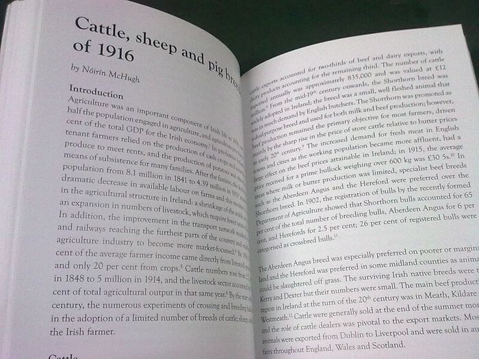 Farming & country life 1916 Ireland Irish history Galway