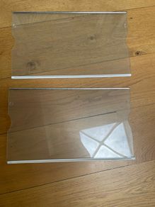 Liebherr refrigerator shelves