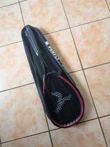 rackets, never used