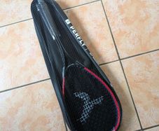 rackets, never used