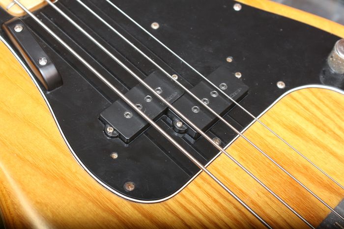 1979 Fender Precision Bass Made in USA Vintage