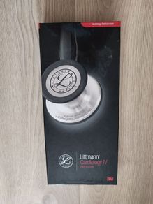 3m Stethoscope Littmann Cardiology Iv