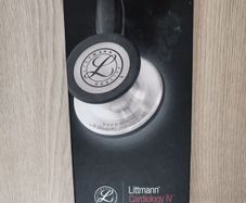 3m Stethoscope Littmann Cardiology Iv