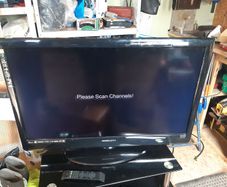 42 inch tv