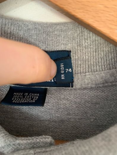 Ralph Lauren Polo Long Sleeve