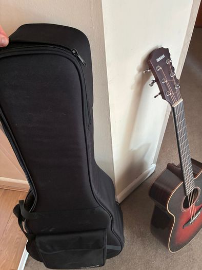 Yamaha AC3R Rosewood Electro Acoustic, Tobacco Brown Sunburst