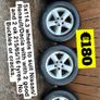 Sets & Singles of 5x114.3 Alloys 14" 15" 16" 17" 18" inch for Sale @ OCG Image 7