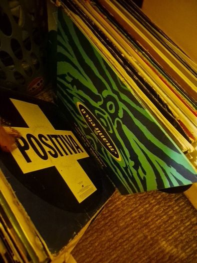 hard house vinyl