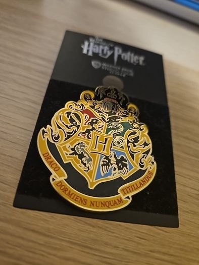 Harry Potter pin